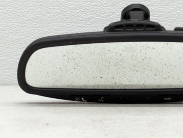 2007 Jeep Grand Cherokee Interior Rear View Mirror Replacement OEM P/N:55156726AG Fits OEM Used Auto Parts