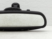 2007 Jeep Grand Cherokee Interior Rear View Mirror Replacement OEM P/N:55156726AG Fits OEM Used Auto Parts - Oemusedautopart