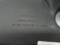 2007 Jeep Grand Cherokee Interior Rear View Mirror Replacement OEM P/N:55156726AG Fits OEM Used Auto Parts - Oemusedautopart