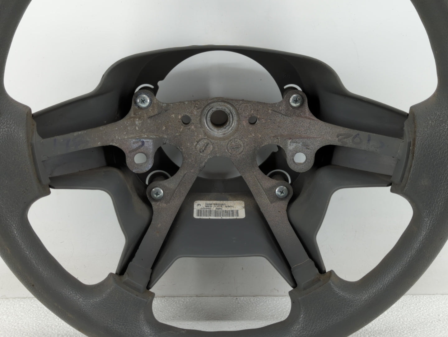 steering wheel - Oemusedautoparts1.com