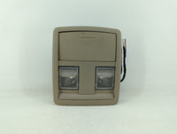 2007 Jeep Grand Cherokee Overhead Roof Console Grey - Oemusedautoparts1.com