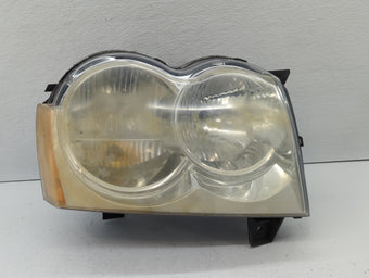 compare product 2005 Jeep Grand Cherokee Passenger Right Oem Head Light Headlight Lamp