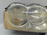 2005 Jeep Grand Cherokee Passenger Right Oem Head Light Headlight Lamp - Oemusedautoparts1.com