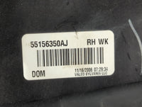 2005 Jeep Grand Cherokee Passenger Right Oem Head Light Headlight Lamp - Oemusedautoparts1.com