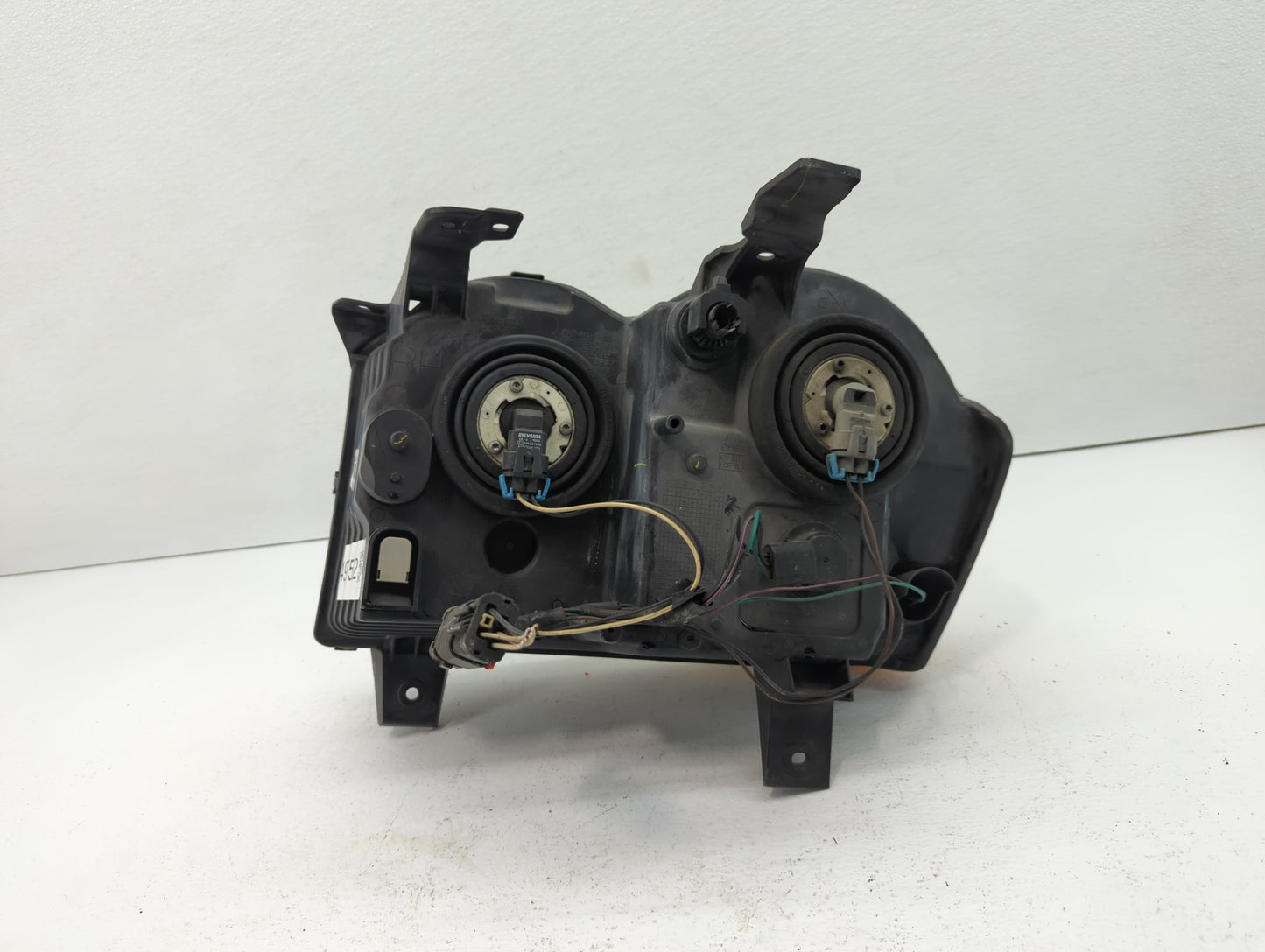 2005 Jeep Grand Cherokee Passenger Right Oem Head Light Headlight Lamp - Oemusedautoparts1.com