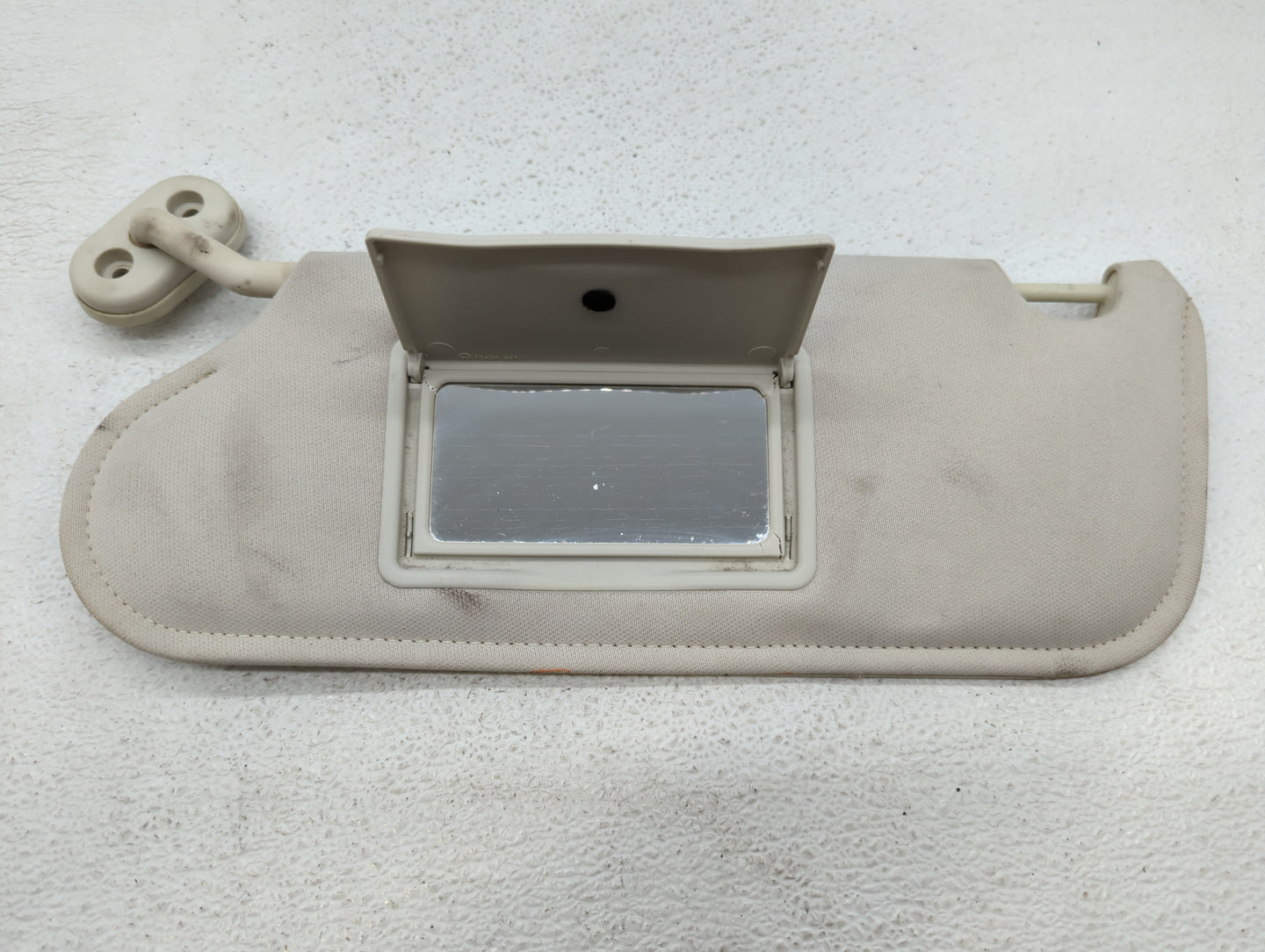 2005-2010 Jeep Grand Cherokee Sun Visor Shade Replacement Driver Left Mirror Fits Fits 2005 2006 2007 2008 2009 2010 OEM Use