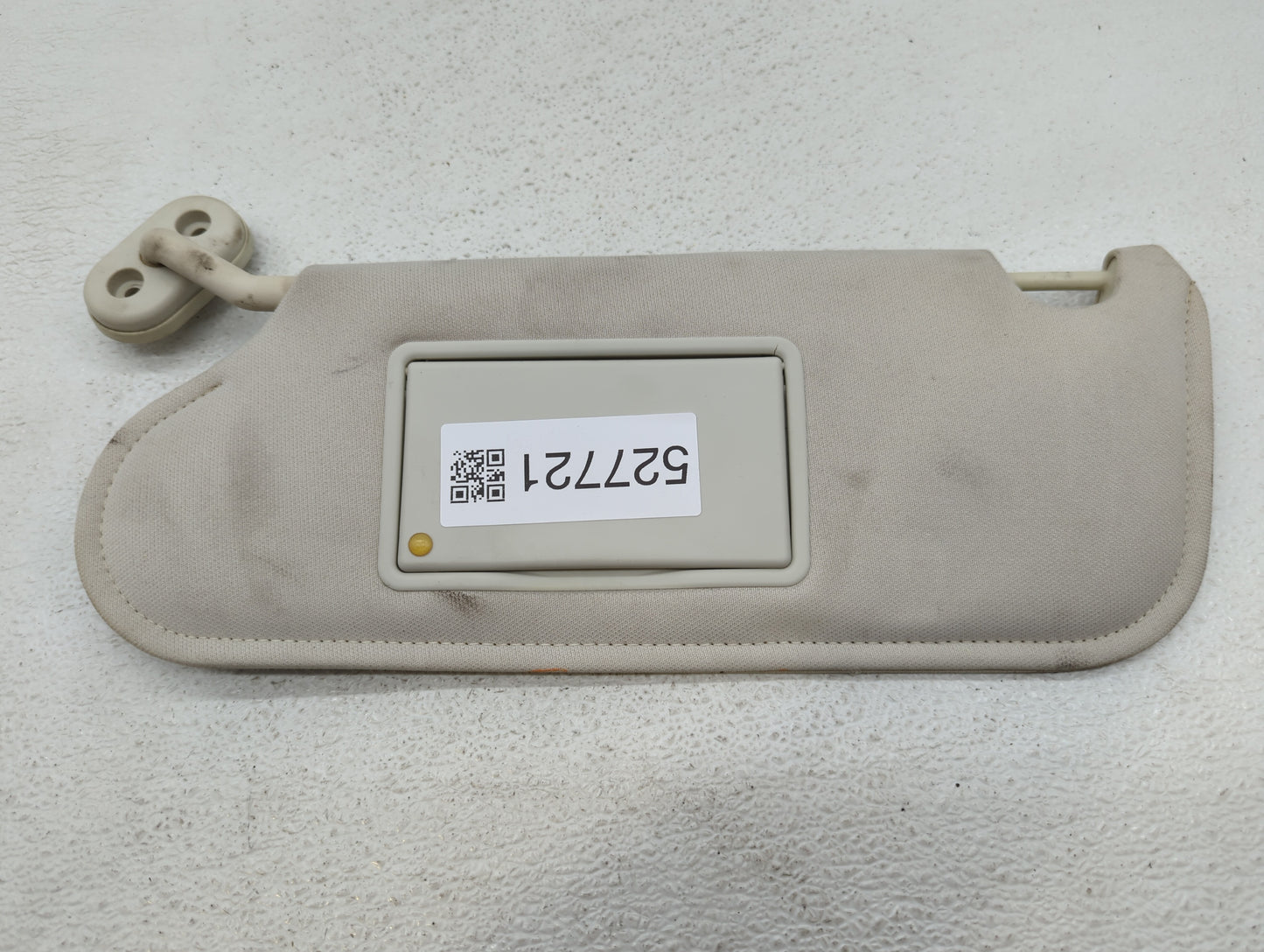 2005-2010 Jeep Grand Cherokee Sun Visor Shade Replacement Driver Left Mirror Fits Fits 2005 2006 2007 2008 2009 2010 OEM Use