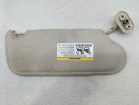 2005-2010 Jeep Grand Cherokee Sun Visor Shade Replacement Driver Left Mirror Fits Fits 2005 2006 2007 2008 2009 2010 OEM Use