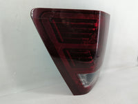 2007-2010 Jeep Grand Cherokee Tail Light Assembly Driver Left OEM P/N:55079013AG Fits Fits 2007 2008 2009 2010 OEM Used Auto