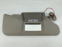 2005-2010 Jeep Grand Cherokee Sun Visor Shade Replacement Passenger Right Mirror Fits Fits 2005 2006 2007 2008 2009 2010 OEM