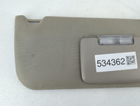 2005-2010 Jeep Grand Cherokee Sun Visor Shade Replacement Passenger Right Mirror Fits Fits 2005 2006 2007 2008 2009 2010 OEM