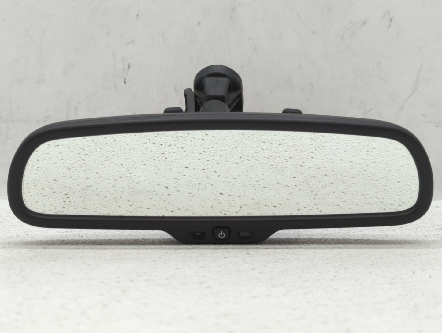 2007 Jeep Grand Cherokee Interior Rear View Mirror Replacement OEM P/N:55157395AC Fits OEM Used Auto Parts - Oemusedautopart