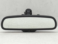 2007 Jeep Grand Cherokee Interior Rear View Mirror Replacement OEM P/N:55157395AC Fits OEM Used Auto Parts - Oemusedautopart