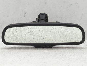 compare product 2007 Jeep Grand Cherokee Interior Rear View Mirror Replacement OEM P/N:55157395AC Fits OEM Used Auto Parts