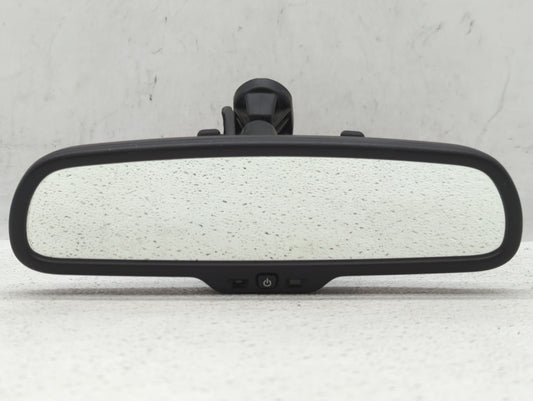 2007 Jeep Grand Cherokee Interior Rear View Mirror Replacement OEM P/N:55157395AC Fits OEM Used Auto Parts - Oemusedautopart