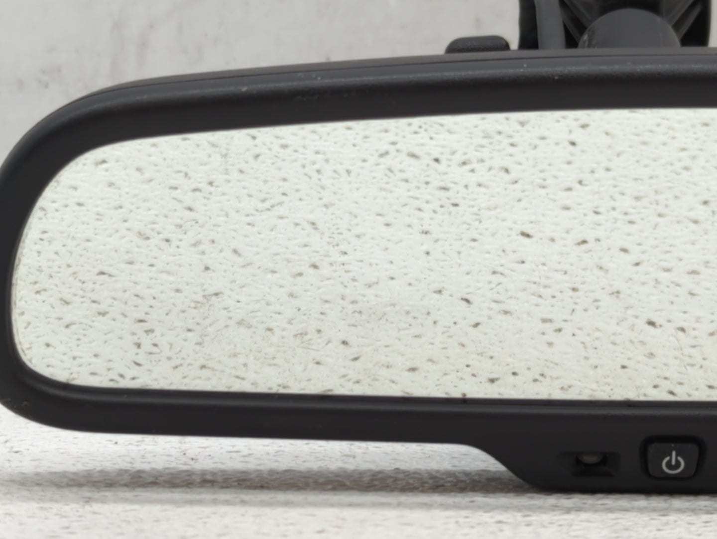 2007 Jeep Grand Cherokee Interior Rear View Mirror Replacement OEM P/N:55157395AC Fits OEM Used Auto Parts - Oemusedautopart