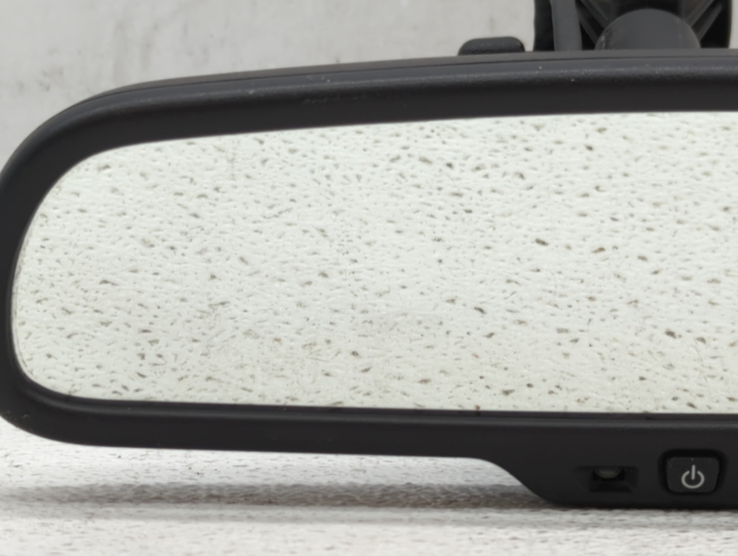 2007 Jeep Grand Cherokee Interior Rear View Mirror Replacement OEM P/N:55157395AC Fits OEM Used Auto Parts - Oemusedautopart