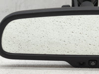 2007 Jeep Grand Cherokee Interior Rear View Mirror Replacement OEM P/N:55157395AC Fits OEM Used Auto Parts - Oemusedautopart