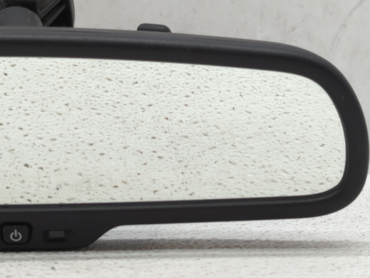 2007 Jeep Grand Cherokee Interior Rear View Mirror Replacement OEM P/N:55157395AC Fits OEM Used Auto Parts - Oemusedautopart