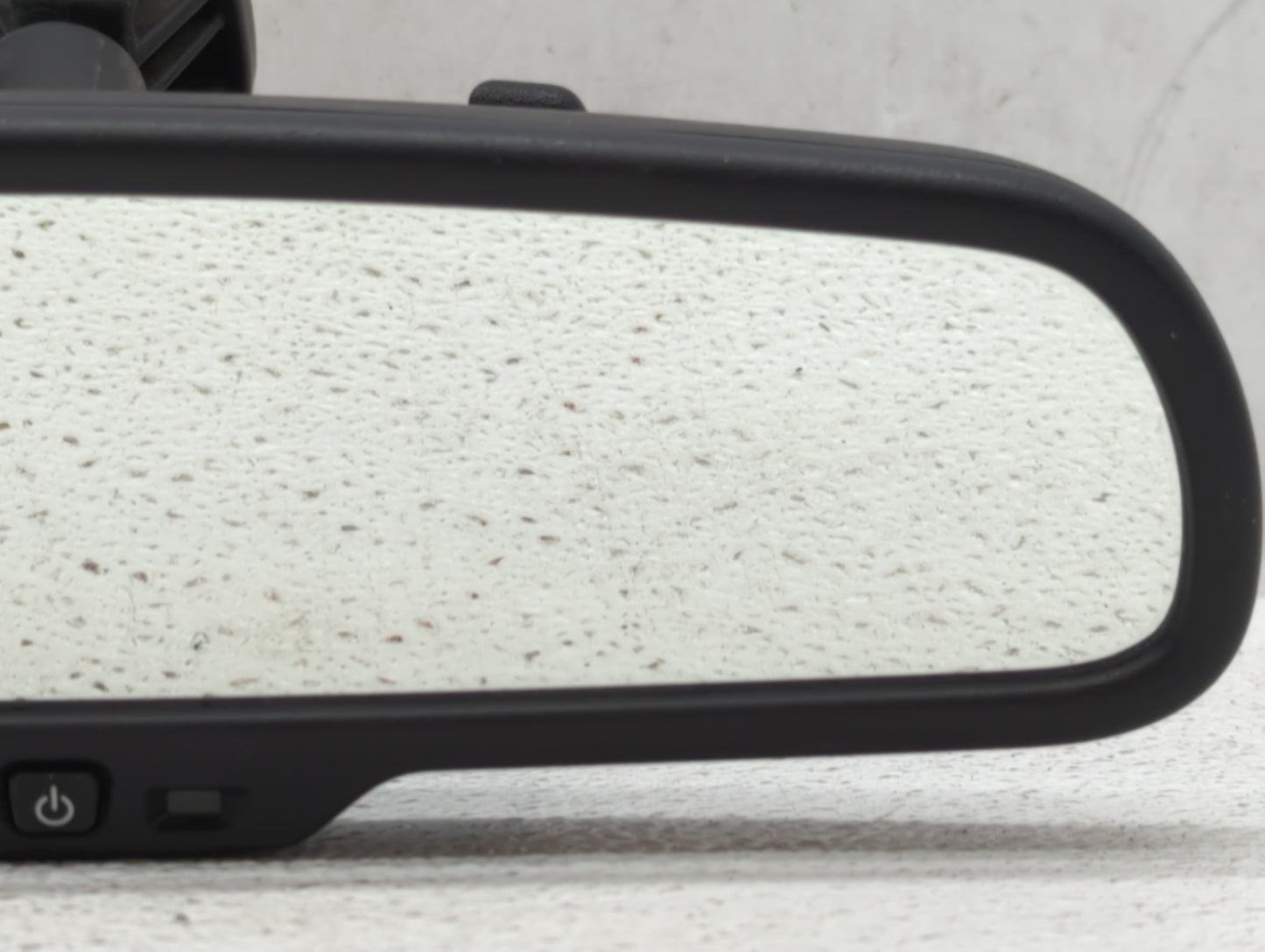 2007 Jeep Grand Cherokee Interior Rear View Mirror Replacement OEM P/N:55157395AC Fits OEM Used Auto Parts - Oemusedautopart