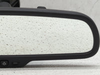2007 Jeep Grand Cherokee Interior Rear View Mirror Replacement OEM P/N:55157395AC Fits OEM Used Auto Parts - Oemusedautopart