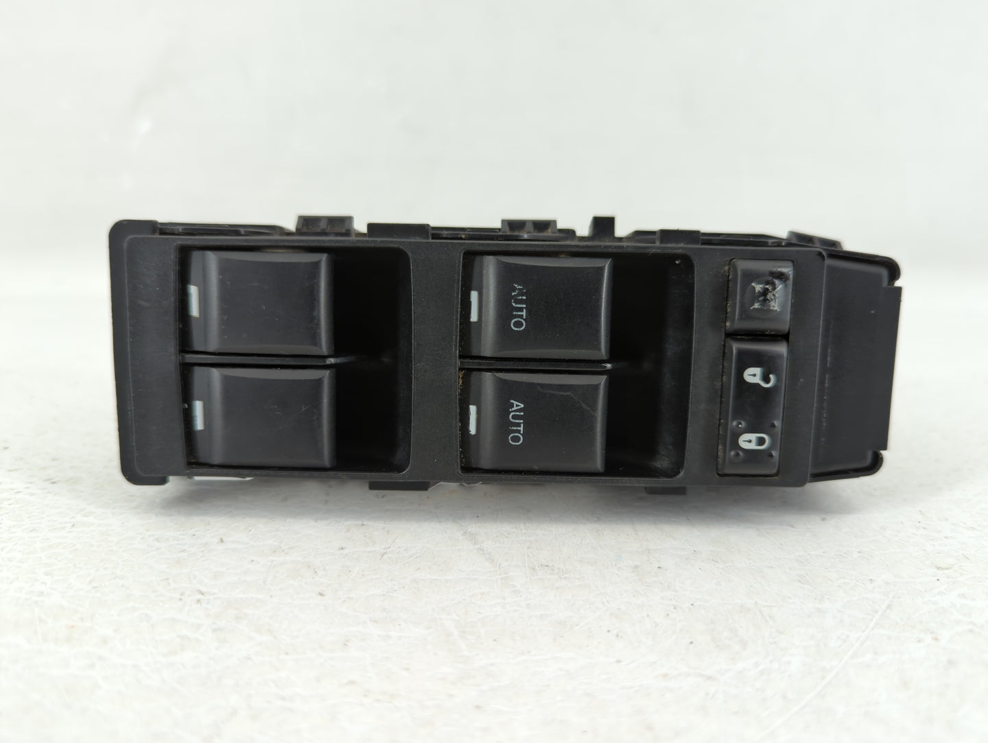 2006-2014 Jeep Grand Cherokee Master Power Window Switch Replacement Driver Side Left Fits OEM Used Auto Parts - Oemusedauto