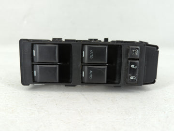 2006-2014 Jeep Grand Cherokee Master Power Window Switch Replacement Driver Side Left Fits OEM Used Auto Parts - Oemusedauto