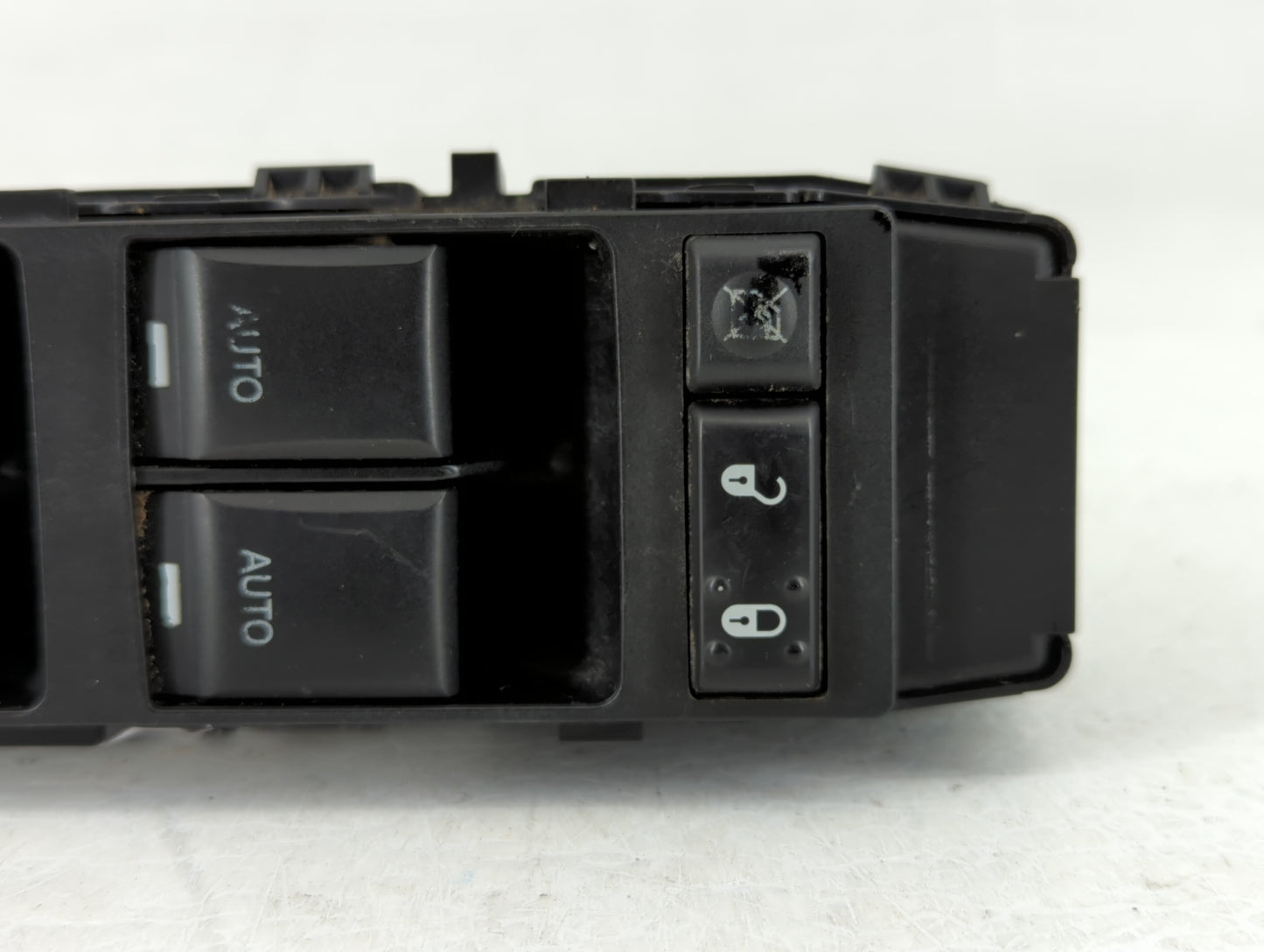 2006-2014 Jeep Grand Cherokee Master Power Window Switch Replacement Driver Side Left Fits OEM Used Auto Parts - Oemusedauto