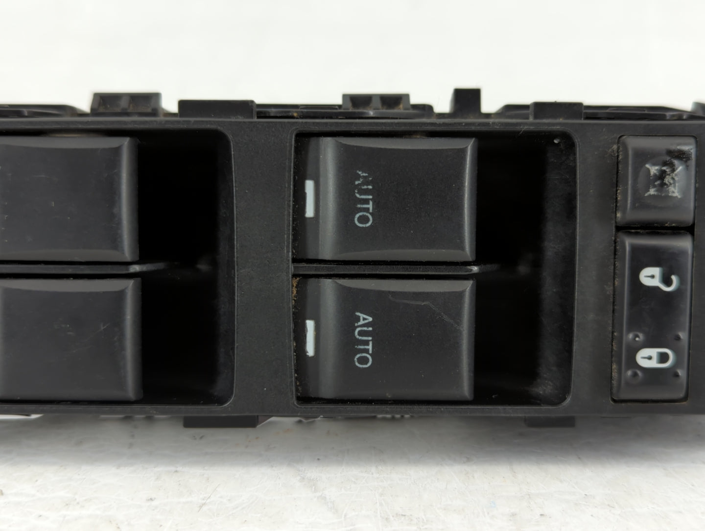 2006-2014 Jeep Grand Cherokee Master Power Window Switch Replacement Driver Side Left Fits OEM Used Auto Parts - Oemusedauto