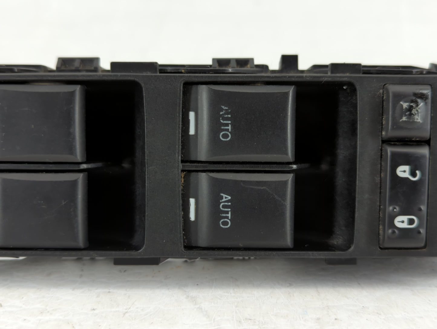 2006-2014 Jeep Grand Cherokee Master Power Window Switch Replacement Driver Side Left Fits OEM Used Auto Parts - Oemusedauto