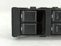2006-2014 Jeep Grand Cherokee Master Power Window Switch Replacement Driver Side Left Fits OEM Used Auto Parts - Oemusedauto