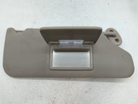 2005-2010 Jeep Grand Cherokee Sun Visor Shade Replacement Passenger Right Mirror Fits Fits 2005 2006 2007 2008 2009 2010 OEM