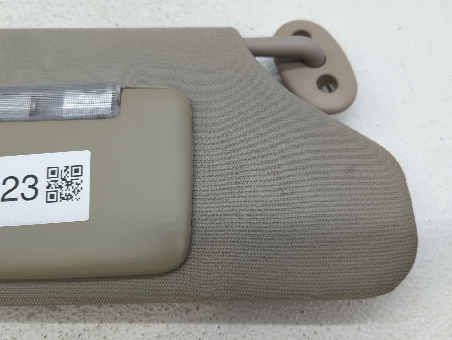 2005-2010 Jeep Grand Cherokee Sun Visor Shade Replacement Passenger Right Mirror Fits Fits 2005 2006 2007 2008 2009 2010 OEM