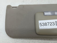 2005-2010 Jeep Grand Cherokee Sun Visor Shade Replacement Passenger Right Mirror Fits Fits 2005 2006 2007 2008 2009 2010 OEM