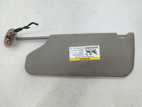 2005-2010 Jeep Grand Cherokee Sun Visor Shade Replacement Passenger Right Mirror Fits Fits 2005 2006 2007 2008 2009 2010 OEM