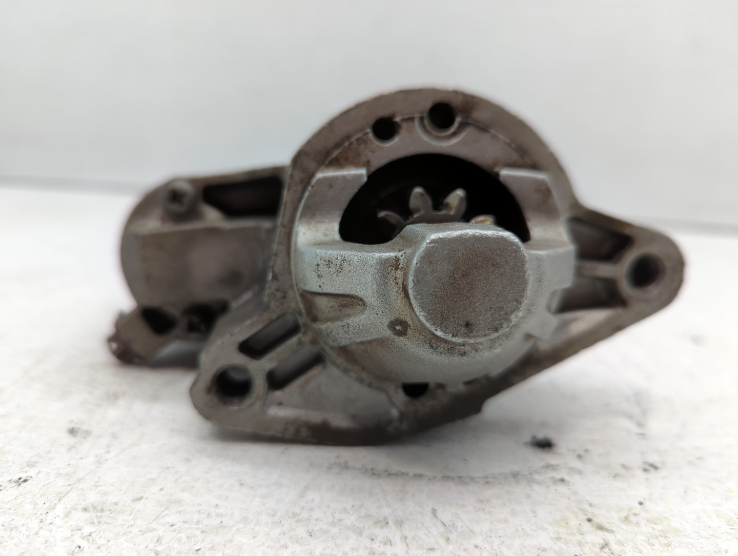 2005-2009 Jeep Grand Cherokee Car Starter Motor Solenoid OEM Fits Fits 2005 2006 2007 2008 2009 OEM Used Auto Parts - Oemuse