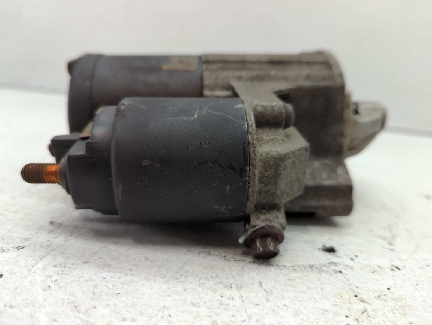 2005-2009 Jeep Grand Cherokee Car Starter Motor Solenoid OEM Fits Fits 2005 2006 2007 2008 2009 OEM Used Auto Parts - Oemuse