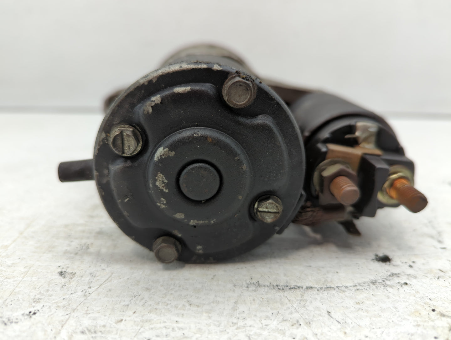 2005-2009 Jeep Grand Cherokee Car Starter Motor Solenoid OEM Fits Fits 2005 2006 2007 2008 2009 OEM Used Auto Parts - Oemuse