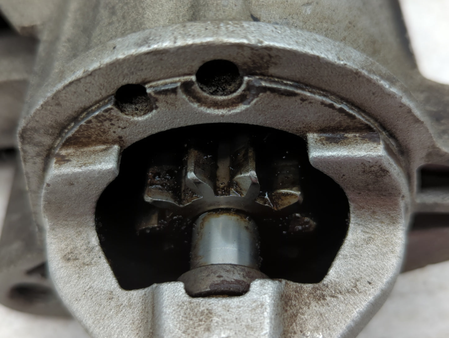 2005-2009 Jeep Grand Cherokee Car Starter Motor Solenoid OEM Fits Fits 2005 2006 2007 2008 2009 OEM Used Auto Parts - Oemuse