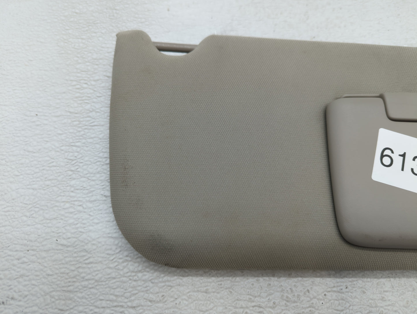 2005-2010 Jeep Grand Cherokee Sun Visor Shade Replacement Driver Left Mirror Fits Fits 2005 2006 2007 2008 2009 2010 OEM Use
