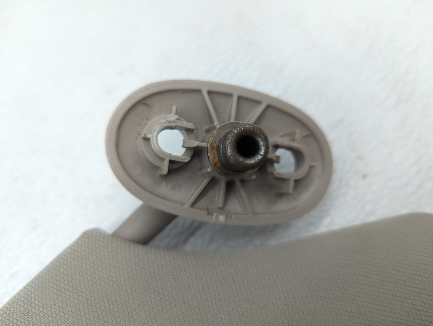 2005-2010 Jeep Grand Cherokee Sun Visor Shade Replacement Driver Left Mirror Fits Fits 2005 2006 2007 2008 2009 2010 OEM Use