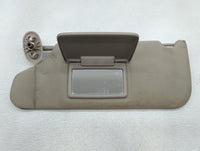 2005-2010 Jeep Grand Cherokee Sun Visor Shade Replacement Passenger Right Mirror Fits Fits 2005 2006 2007 2008 2009 2010 OEM