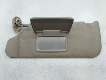 2005-2010 Jeep Grand Cherokee Sun Visor Shade Replacement Passenger Right Mirror Fits Fits 2005 2006 2007 2008 2009 2010 OEM