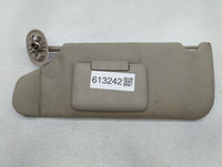 2005-2010 Jeep Grand Cherokee Sun Visor Shade Replacement Passenger Right Mirror Fits Fits 2005 2006 2007 2008 2009 2010 OEM