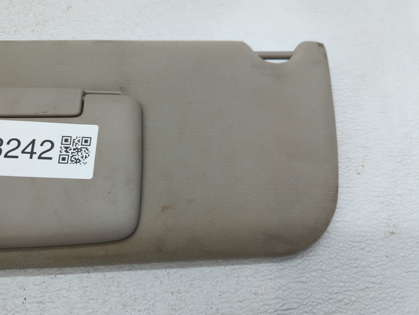 2005-2010 Jeep Grand Cherokee Sun Visor Shade Replacement Passenger Right Mirror Fits Fits 2005 2006 2007 2008 2009 2010 OEM