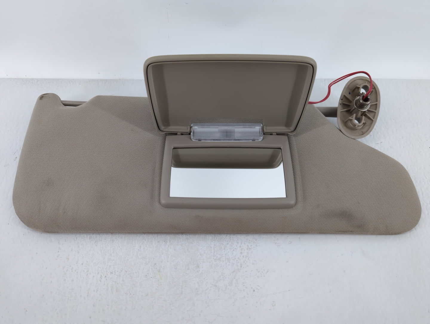 2005-2010 Jeep Grand Cherokee Sun Visor Shade Replacement Passenger Right Mirror Fits Fits 2005 2006 2007 2008 2009 2010 OEM