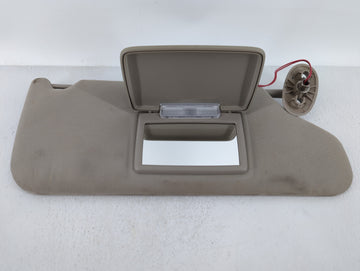 2005-2010 Jeep Grand Cherokee Sun Visor Shade Replacement Passenger Right Mirror Fits Fits 2005 2006 2007 2008 2009 2010 OEM