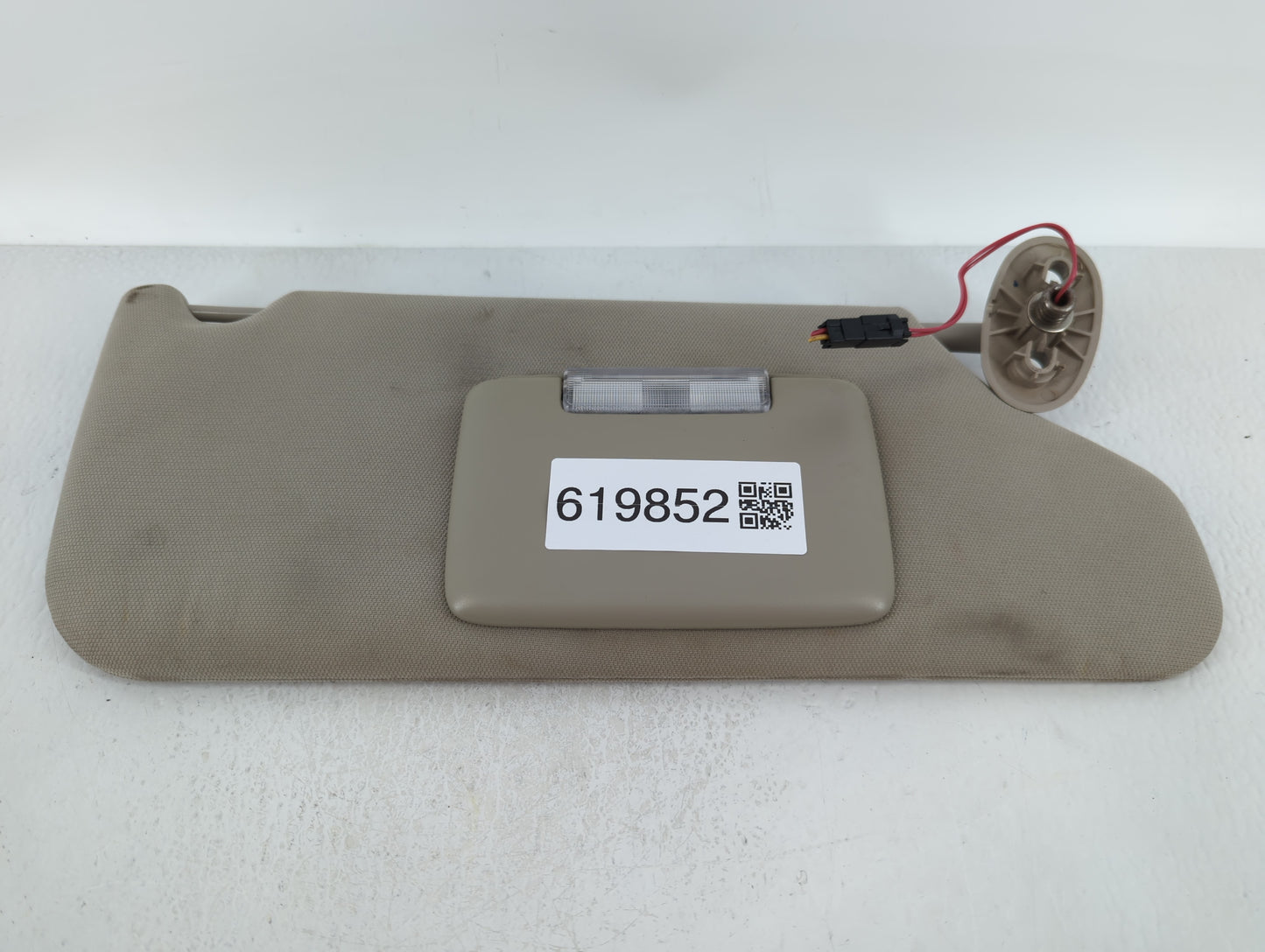 2005-2010 Jeep Grand Cherokee Sun Visor Shade Replacement Passenger Right Mirror Fits Fits 2005 2006 2007 2008 2009 2010 OEM