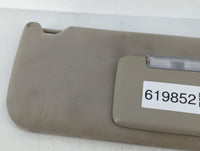 2005-2010 Jeep Grand Cherokee Sun Visor Shade Replacement Passenger Right Mirror Fits Fits 2005 2006 2007 2008 2009 2010 OEM