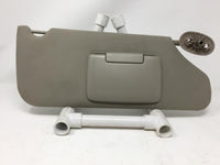 2005-2010 Jeep Grand Cherokee Sun Visor Shade Replacement Passenger Right Mirror Fits Fits 2005 2006 2007 2008 2009 2010 OEM